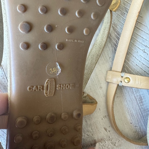 PRADA The Original Car Shoe Summer Sandal - Picture 6 of 6